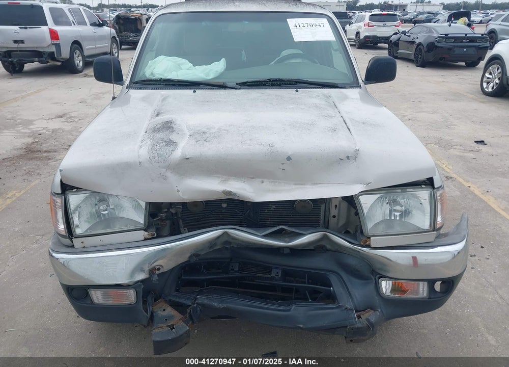 2000 TOYOTA 4RUNNER VIN: JT3GM84R0Y0062962