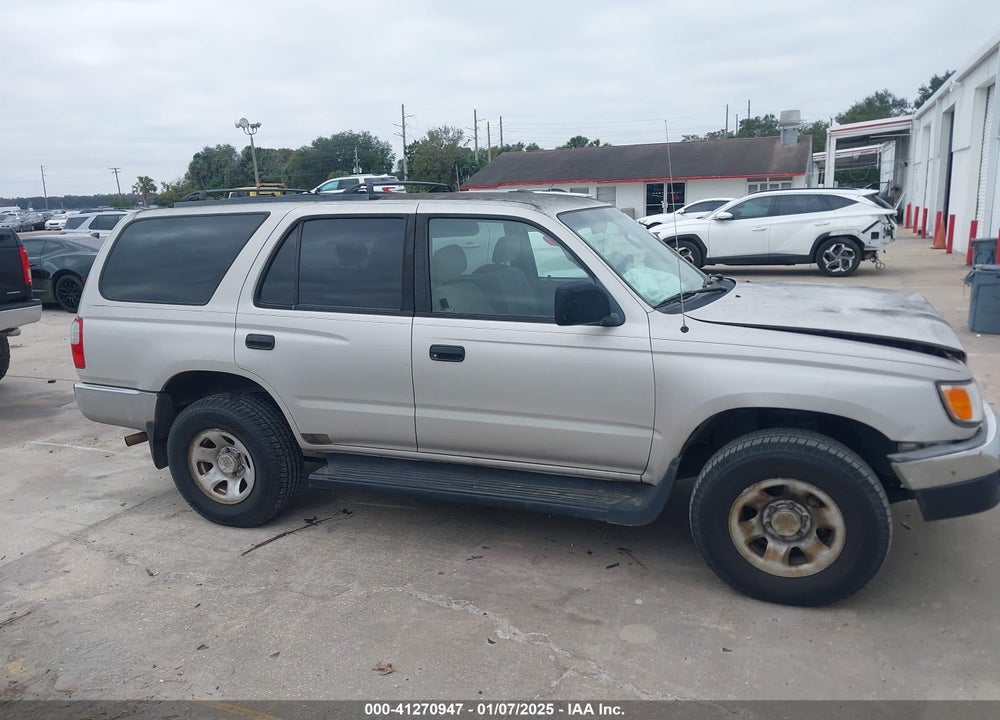 2000 TOYOTA 4RUNNER VIN: JT3GM84R0Y0062962