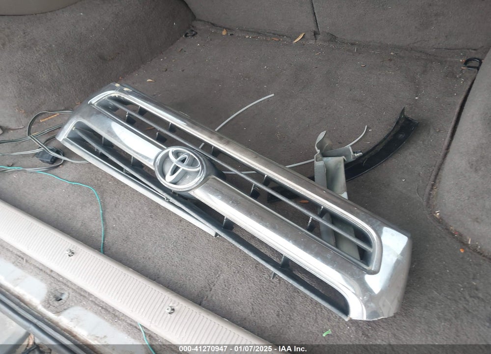 2000 TOYOTA 4RUNNER VIN: JT3GM84R0Y0062962
