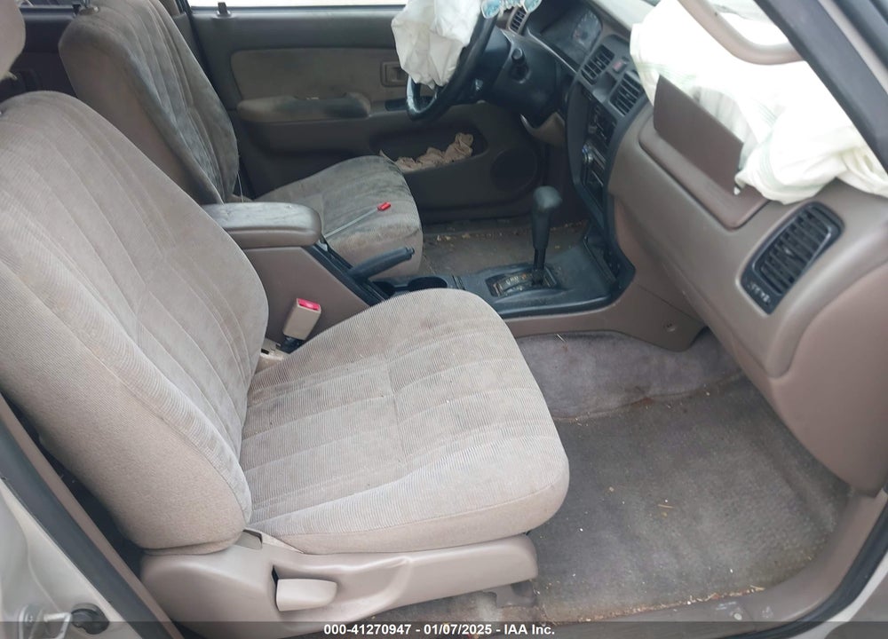 2000 TOYOTA 4RUNNER VIN: JT3GM84R0Y0062962