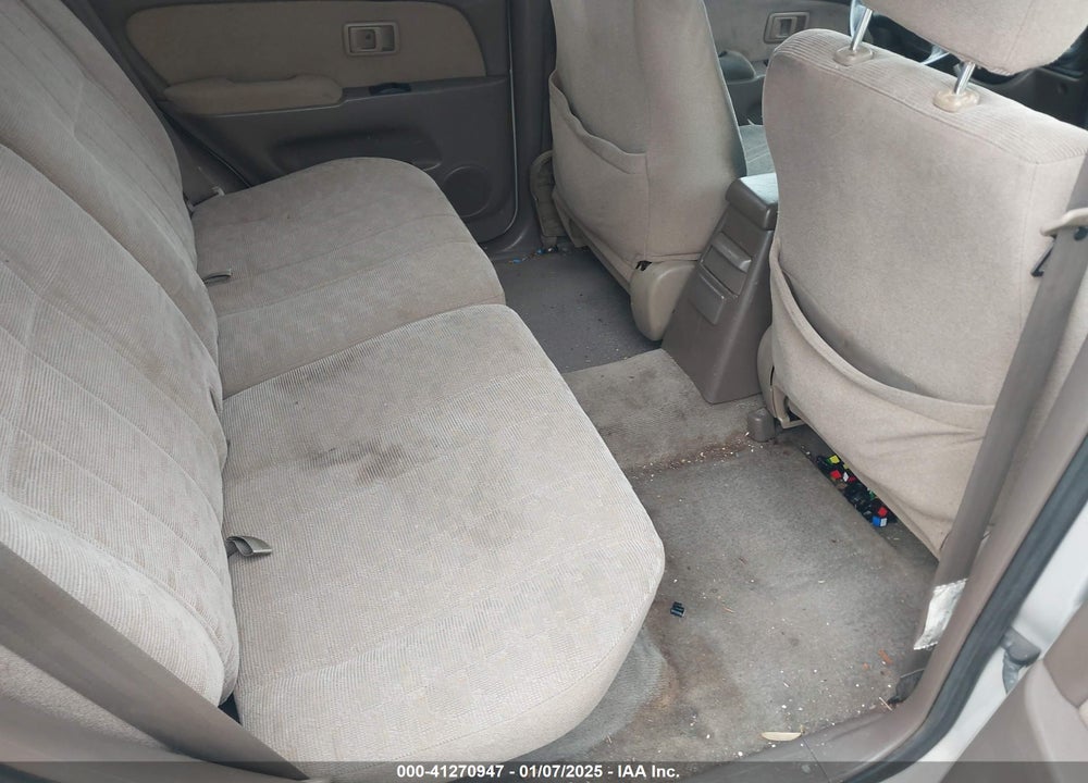2000 TOYOTA 4RUNNER VIN: JT3GM84R0Y0062962