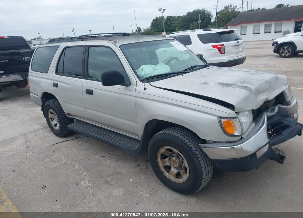 2000 TOYOTA 4RUNNER VIN: JT3GM84R0Y0062962