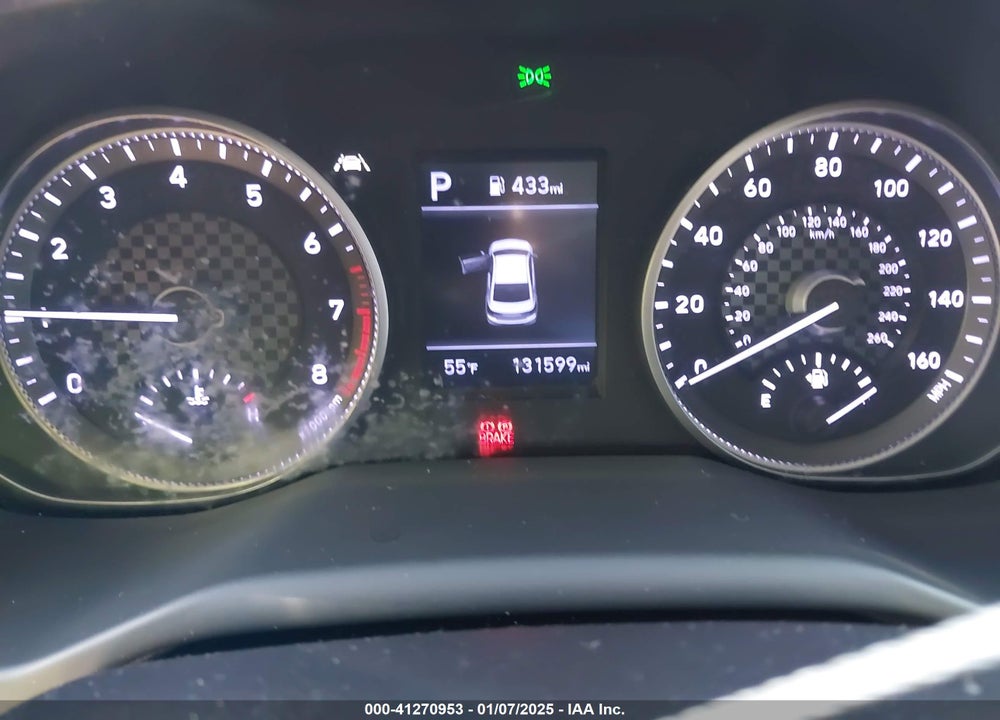 2020 HYUNDAI ELANTRA VIN: 5NPD74LFXLH522324