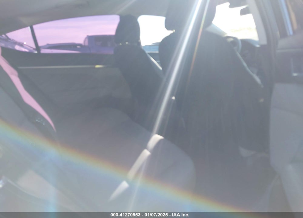 2020 HYUNDAI ELANTRA VIN: 5NPD74LFXLH522324