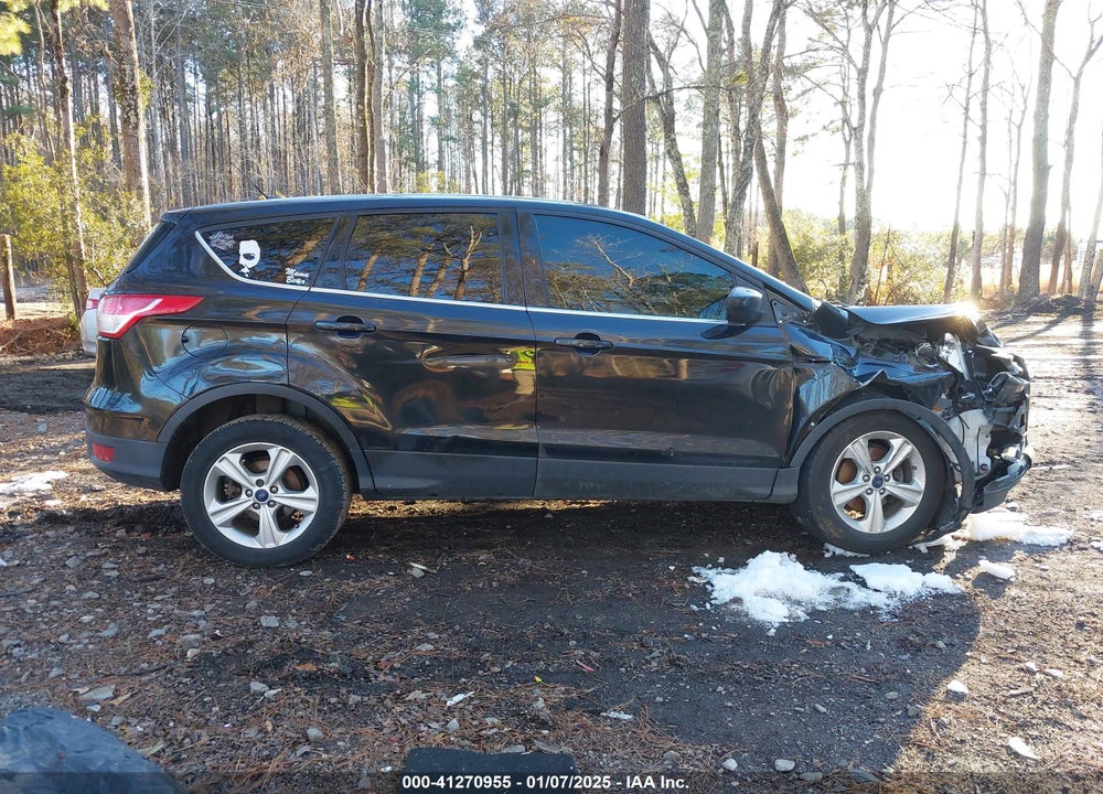 2015 FORD ESCAPE SE VIN: 1FMCU0G7XFUB46195