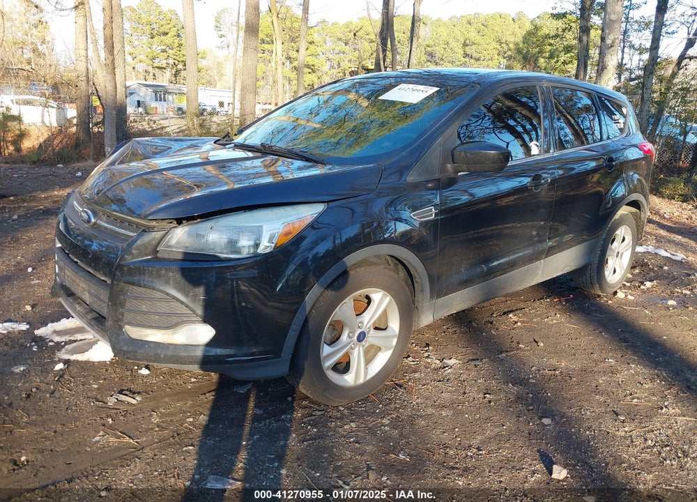 2015 FORD ESCAPE SE VIN: 1FMCU0G7XFUB46195