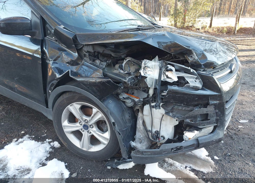 2015 FORD ESCAPE SE VIN: 1FMCU0G7XFUB46195