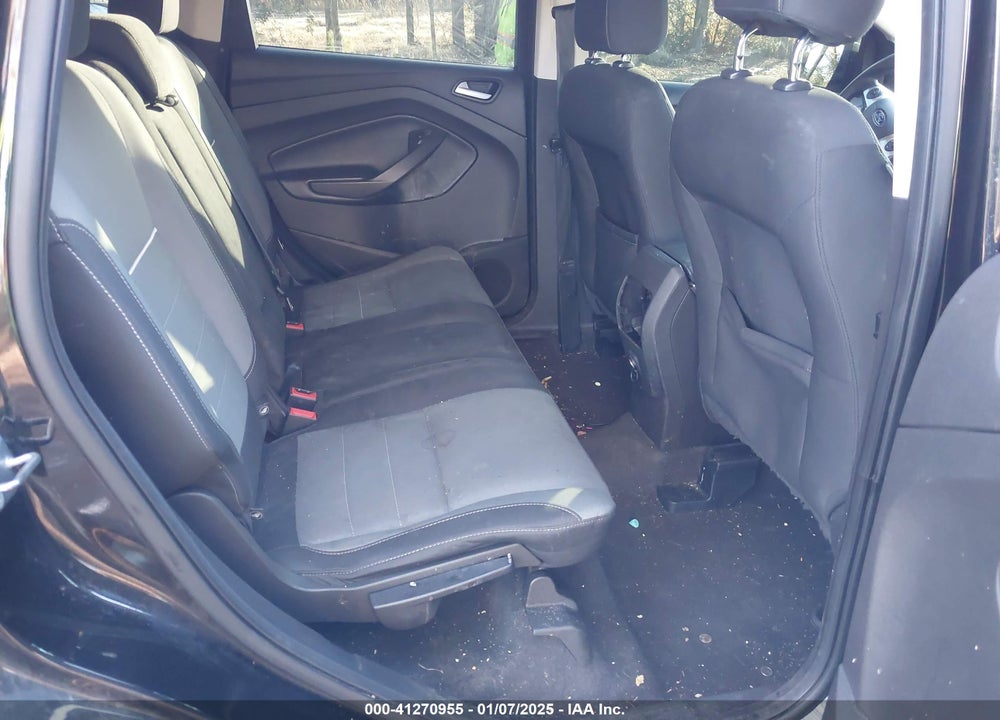 2015 FORD ESCAPE SE VIN: 1FMCU0G7XFUB46195