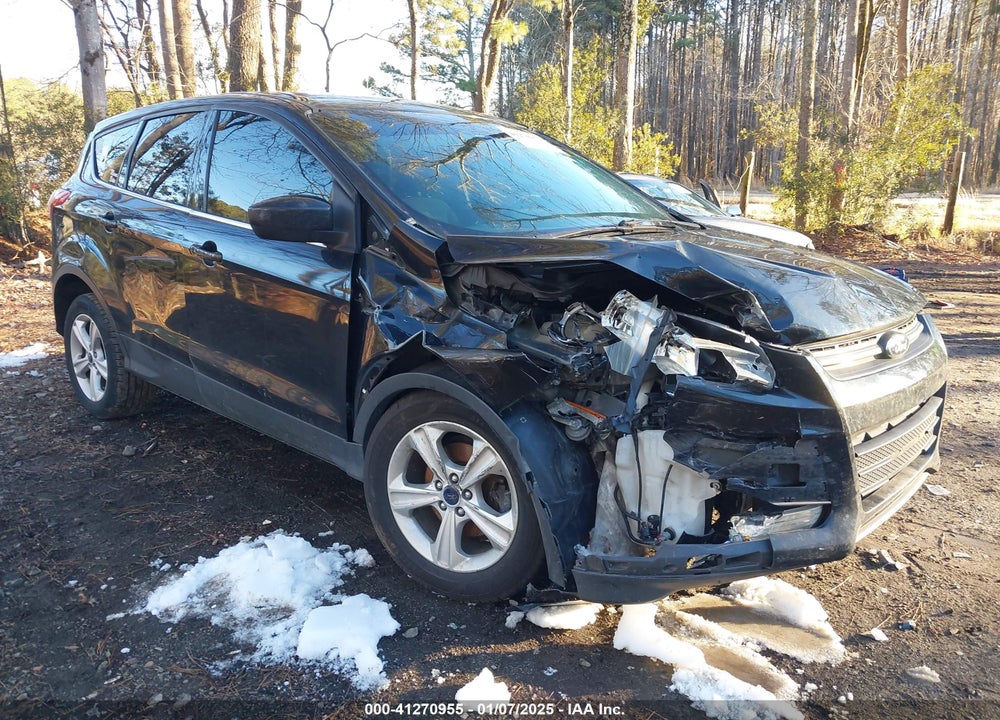 2015 FORD ESCAPE SE VIN: 1FMCU0G7XFUB46195