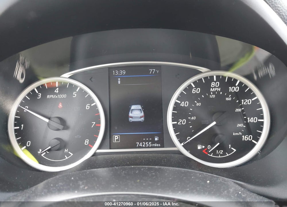2019 NISSAN SENTRA VIN: 3N1AB7AP9KY272089