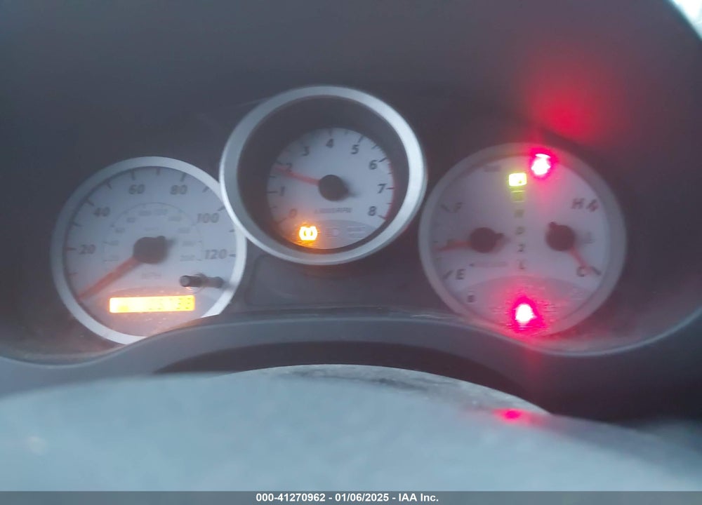 2004 TOYOTA RAV4 VIN: JTEHD20V540025752