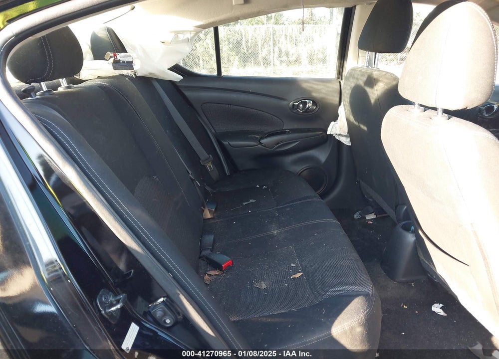 2017 NISSAN VERSA VIN: 3N1CN7AP1HL834878