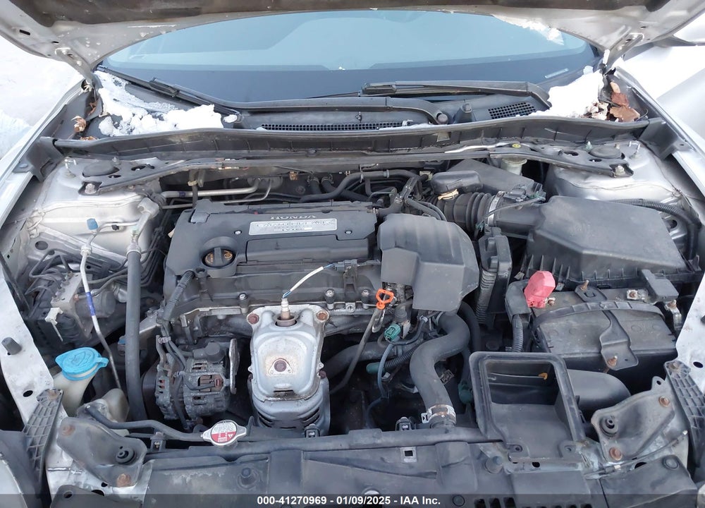 2013 HONDA ACCORD LX-S VIN: 1HGCT1B39DA019911