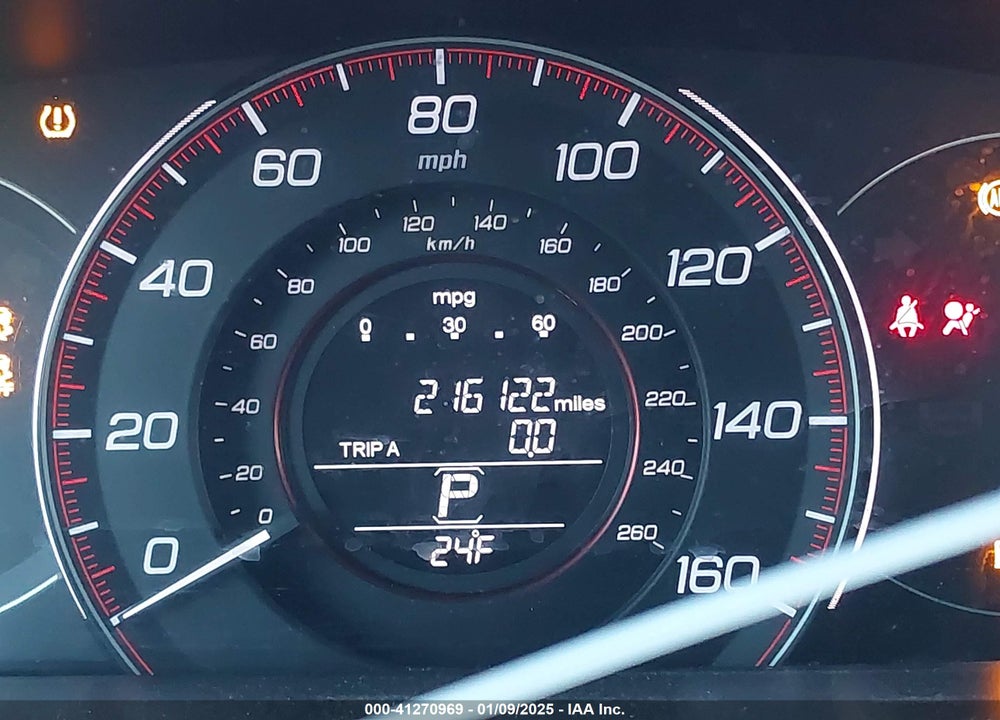 2013 HONDA ACCORD LX-S VIN: 1HGCT1B39DA019911