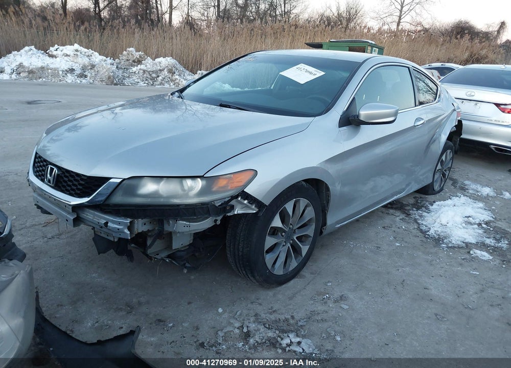 2013 HONDA ACCORD LX-S VIN: 1HGCT1B39DA019911