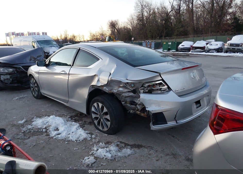 2013 HONDA ACCORD LX-S VIN: 1HGCT1B39DA019911