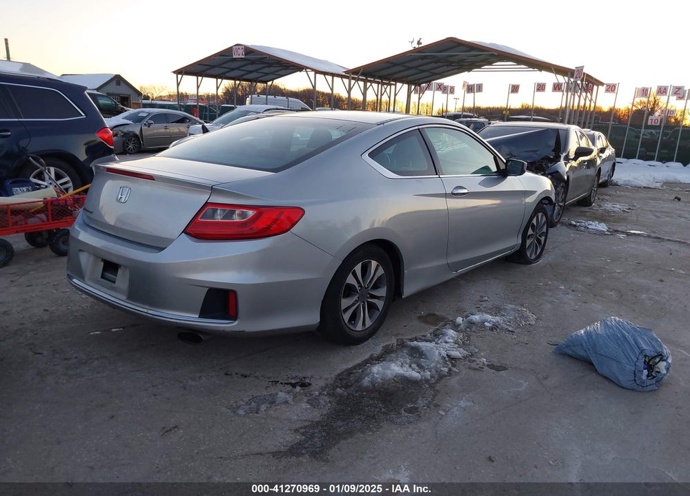 2013 HONDA ACCORD LX-S VIN: 1HGCT1B39DA019911