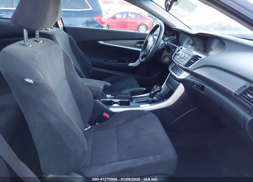 2013 HONDA ACCORD LX-S VIN: 1HGCT1B39DA019911