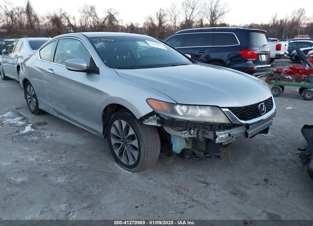 2013 HONDA ACCORD LX-S VIN: 1HGCT1B39DA019911