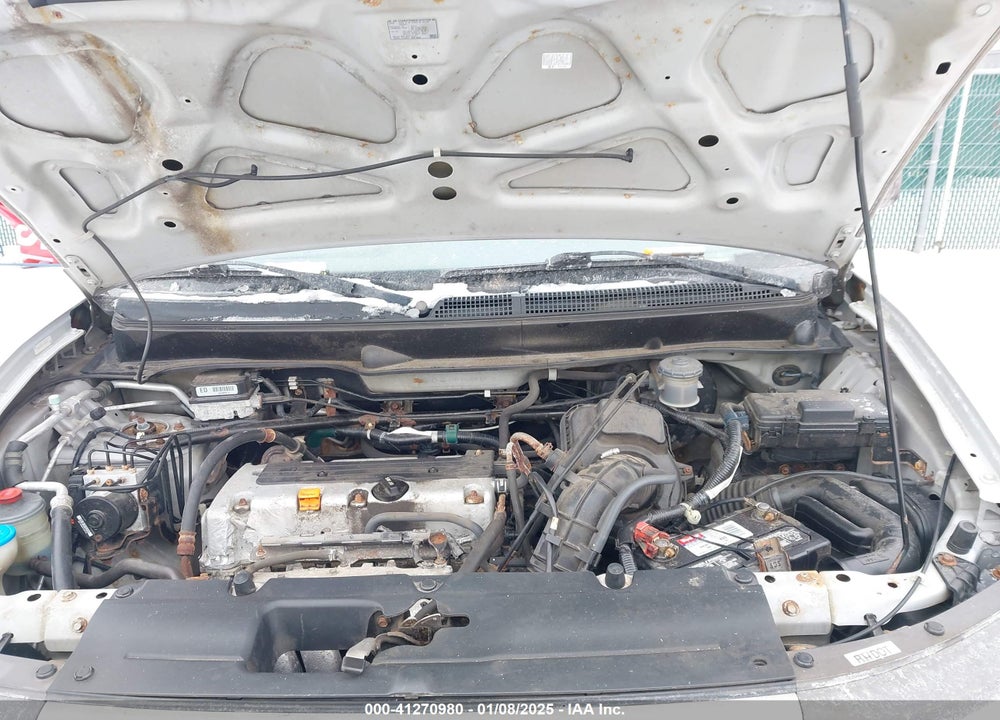 2004 HONDA ELEMENT EX VIN: 5J6YH28504L008475