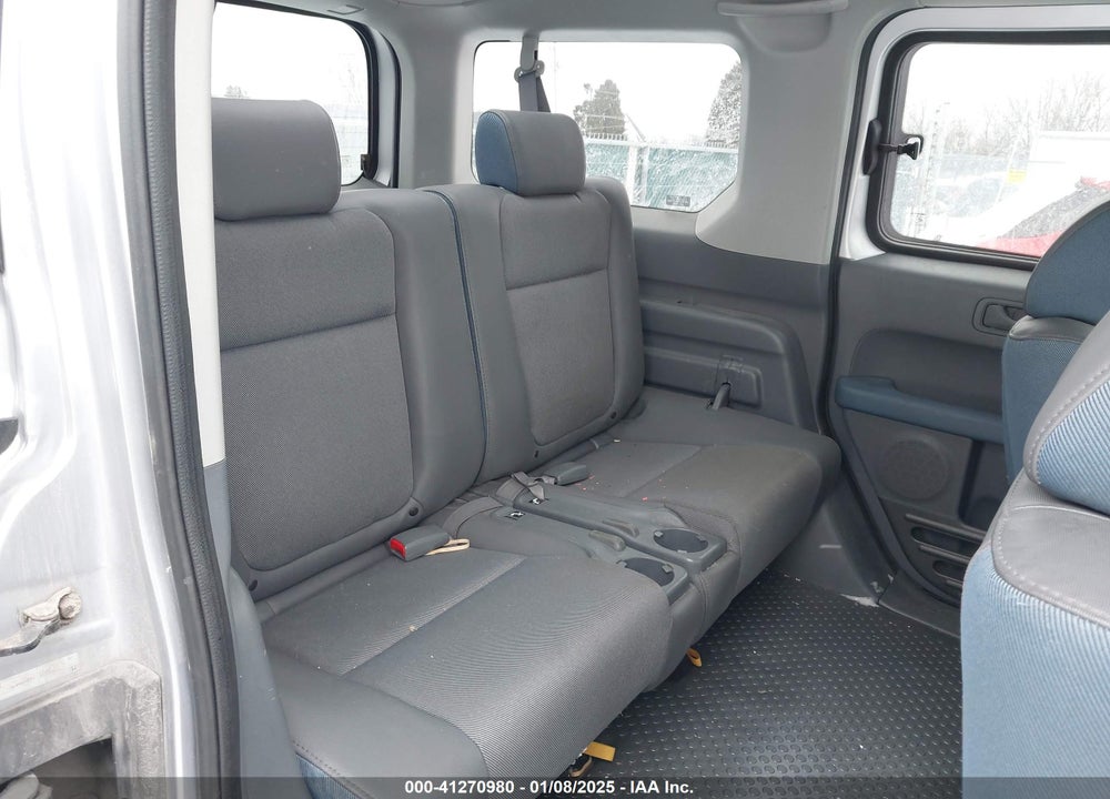 2004 HONDA ELEMENT EX VIN: 5J6YH28504L008475