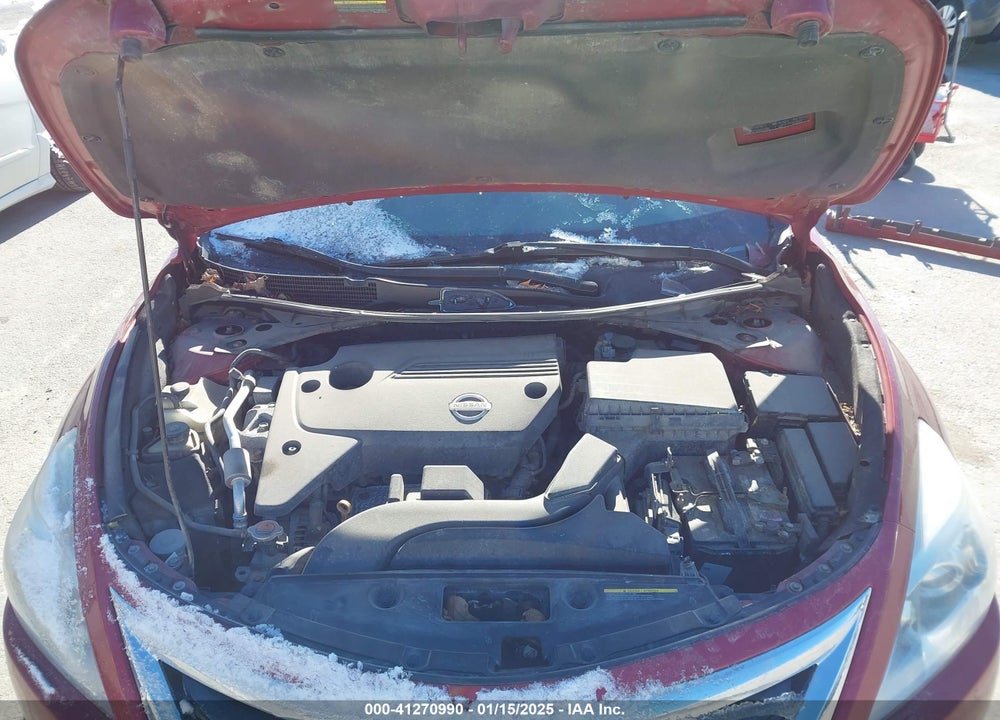 2014 NISSAN ALTIMA VIN: 1N4AL3AP5EN240668