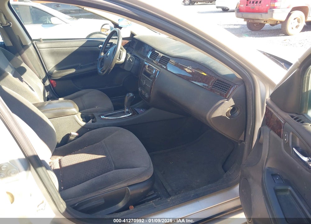 2012 CHEVROLET IMPALA VIN: 2G1WG5E3XC1131900