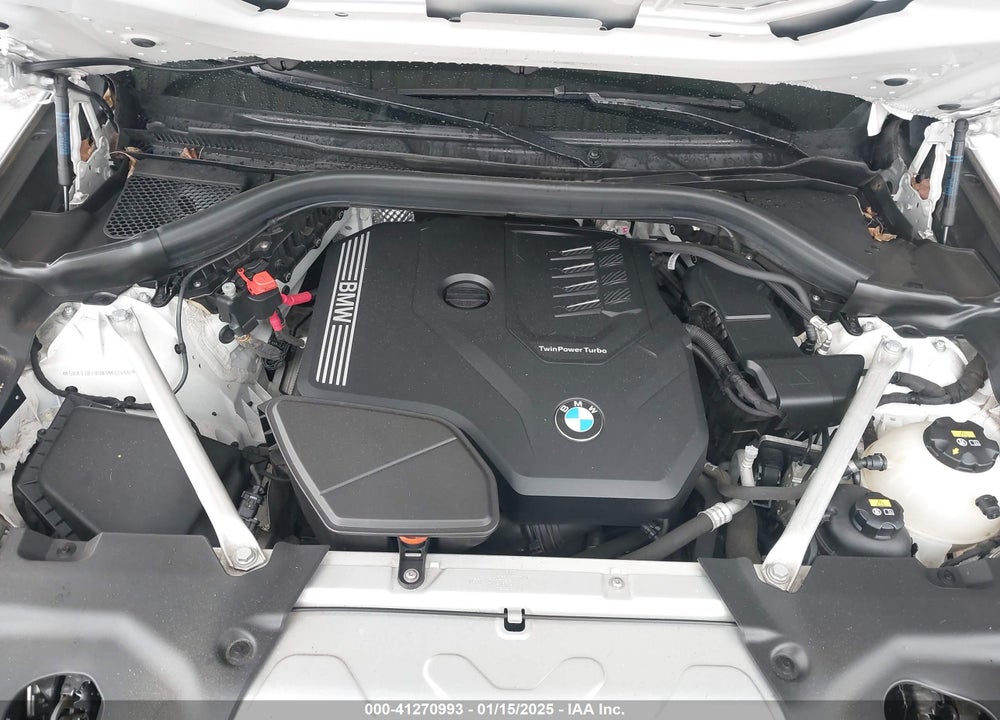 2022 BMW X4 XDRIVE30I VIN: 5UX33DT00N9M32466