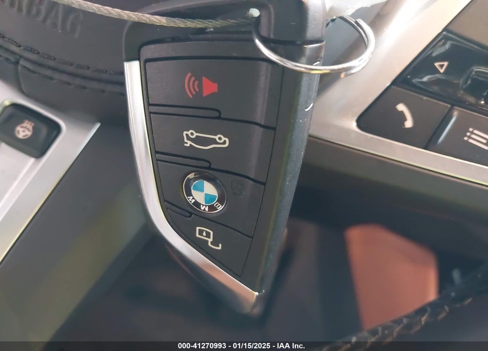 2022 BMW X4 XDRIVE30I VIN: 5UX33DT00N9M32466
