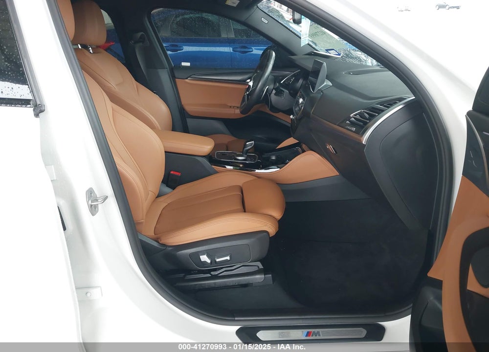 2022 BMW X4 XDRIVE30I VIN: 5UX33DT00N9M32466