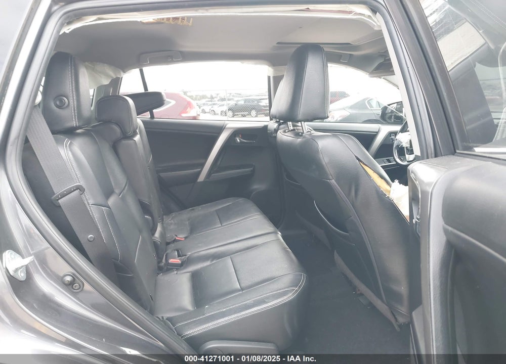 2017 TOYOTA RAV4 XLE VIN: JTMWFREV5HJ709904