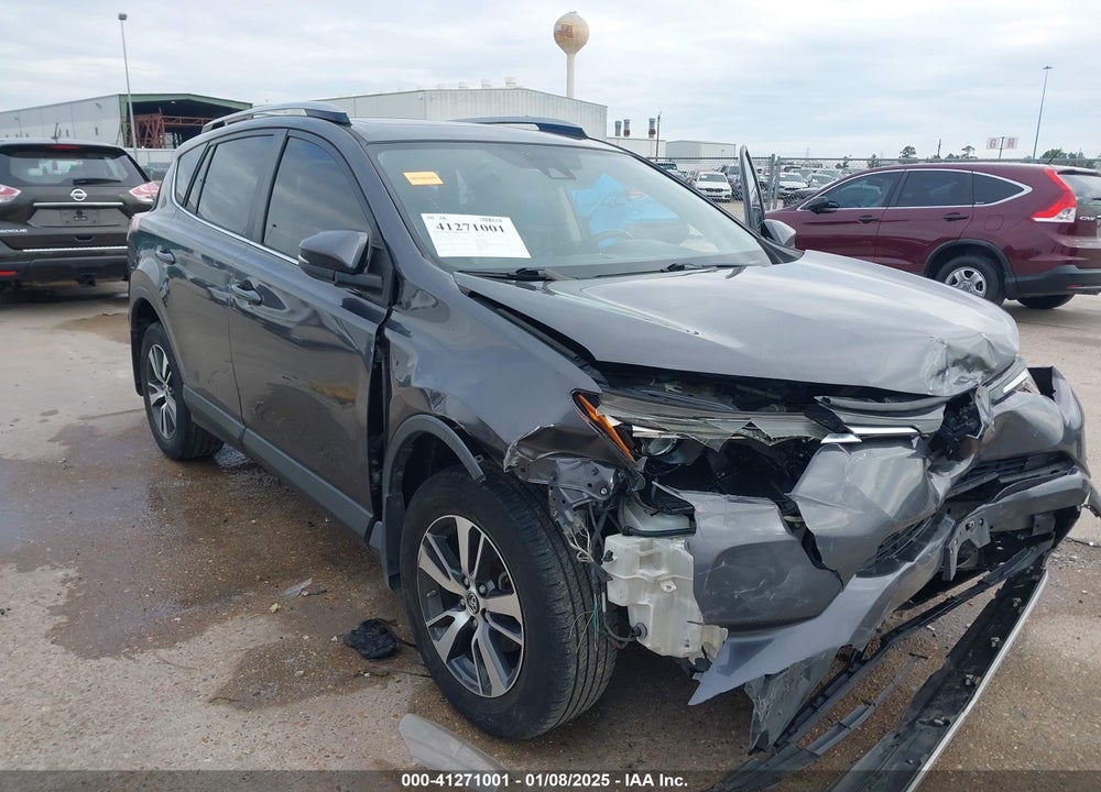 2017 TOYOTA RAV4 XLE VIN: JTMWFREV5HJ709904