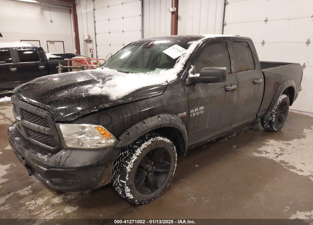 2015 RAM 1500 VIN: 1C6RR7FT3FS764565