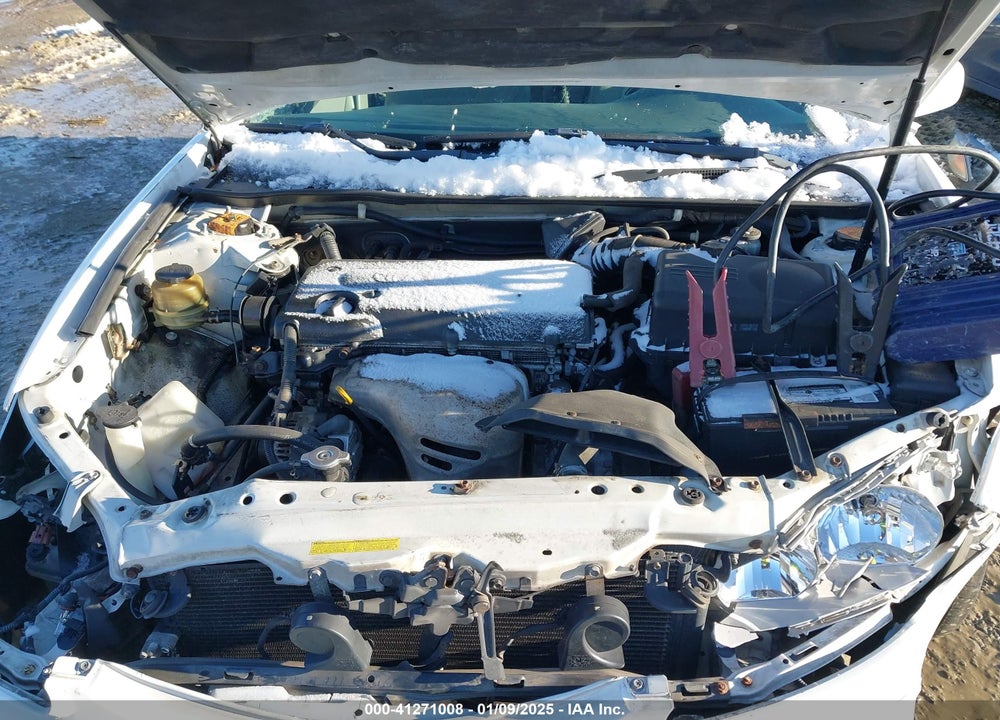 2002 TOYOTA CAMRY LE VIN: 4T1BE32KX2U109275