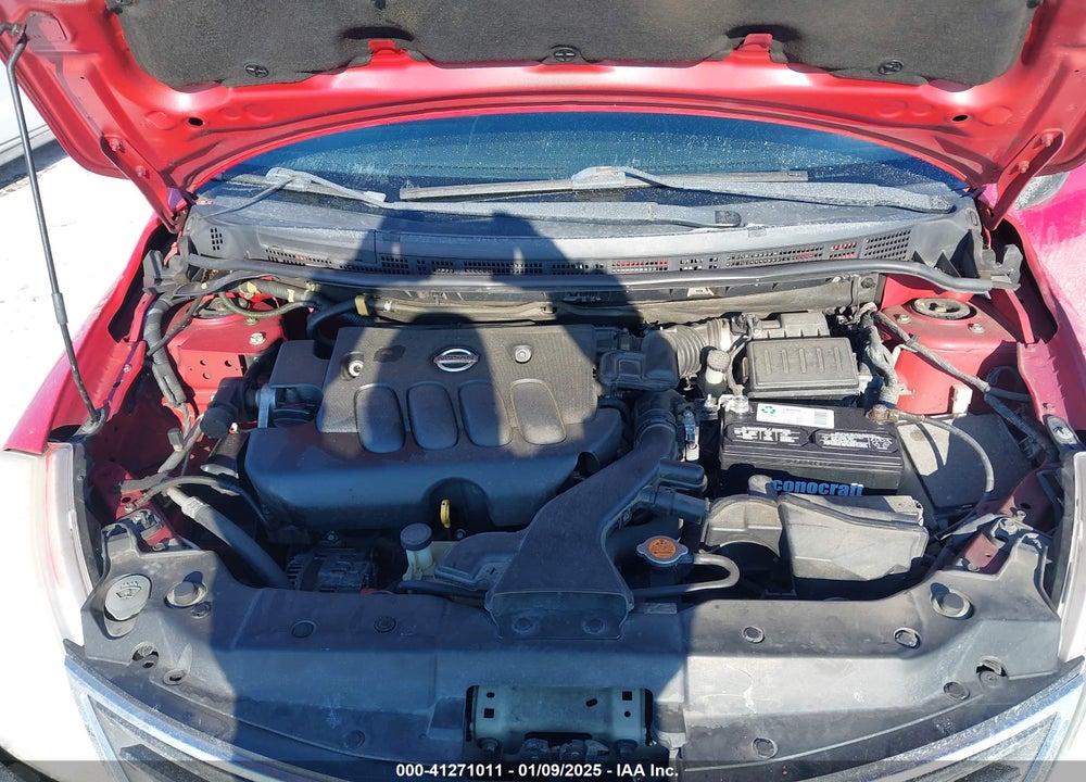 2011 NISSAN VERSA 1.8S VIN: 3N1BC1CP1BL446116