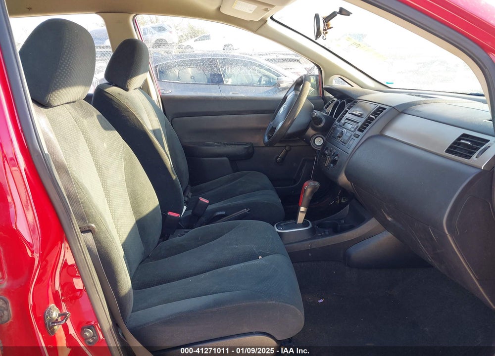 2011 NISSAN VERSA 1.8S VIN: 3N1BC1CP1BL446116