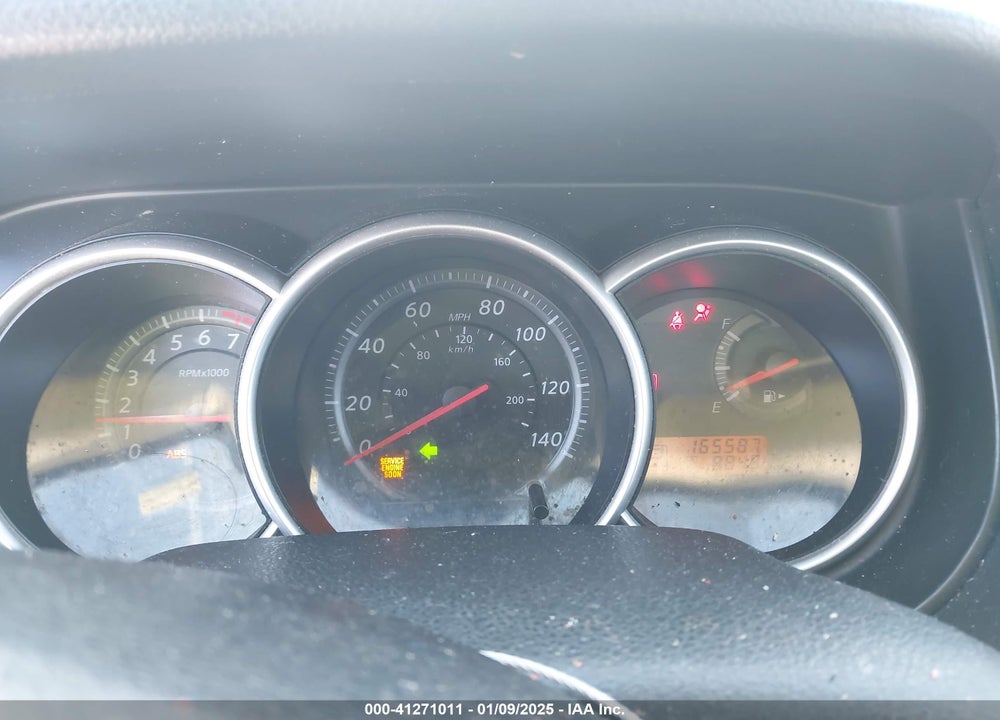 2011 NISSAN VERSA 1.8S VIN: 3N1BC1CP1BL446116