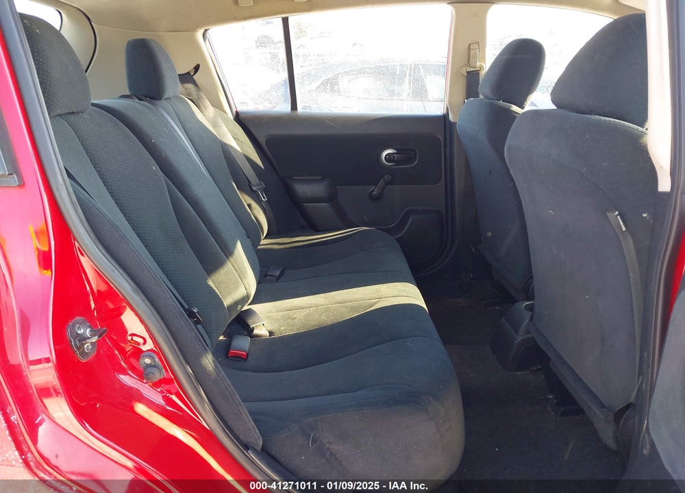 2011 NISSAN VERSA 1.8S VIN: 3N1BC1CP1BL446116
