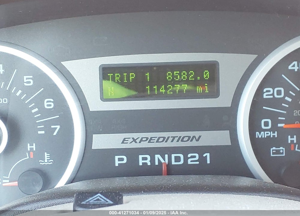 2005 FORD EXPEDITION LIMITED VIN: 1FMFU20505LB05953
