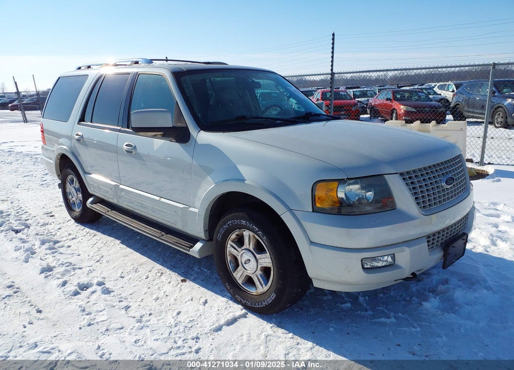 2005 FORD EXPEDITION LIMITED VIN: 1FMFU20505LB05953