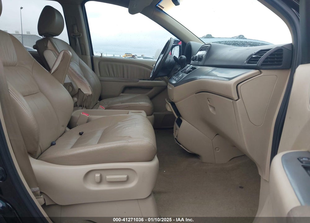 2008 HONDA ODYSSEY EX-L VIN: 5FNRL38748B067604