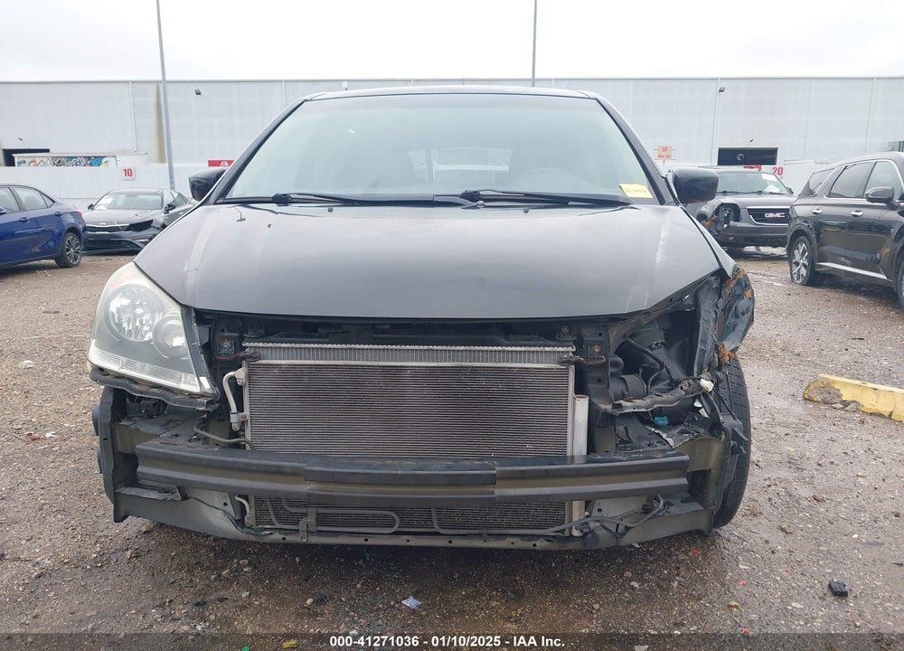 2008 HONDA ODYSSEY EX-L VIN: 5FNRL38748B067604