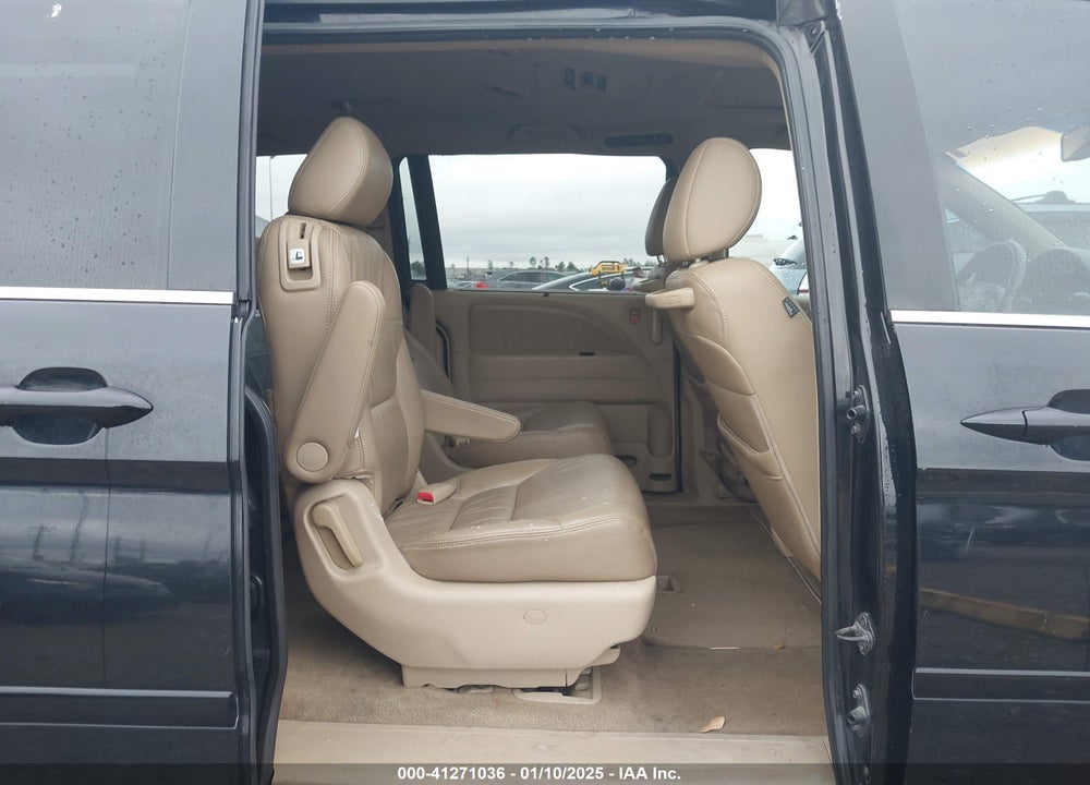 2008 HONDA ODYSSEY EX-L VIN: 5FNRL38748B067604