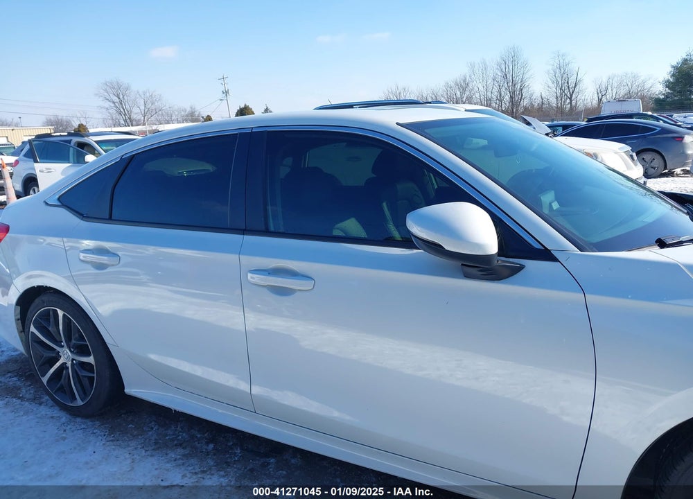 2024 HONDA CIVIC TOURING VIN: 2HGFE1F9XRH304387
