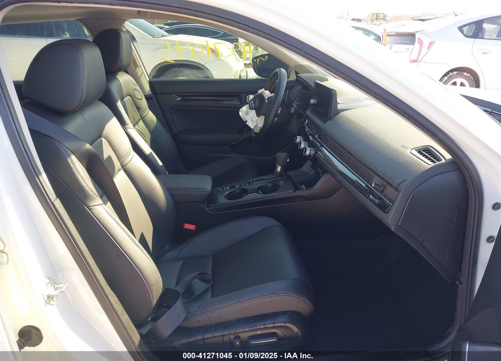 2024 HONDA CIVIC TOURING VIN: 2HGFE1F9XRH304387