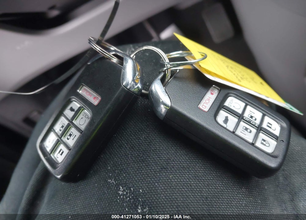 2020 HONDA ODYSSEY EX VIN: 5FNRL6H51LB044967