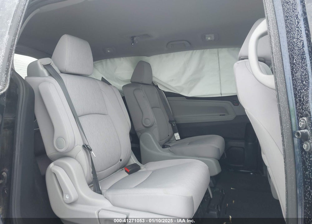 2020 HONDA ODYSSEY EX VIN: 5FNRL6H51LB044967