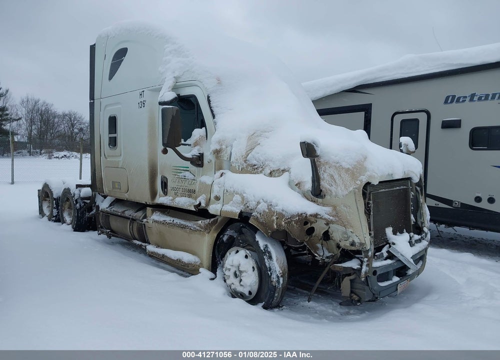 2015 FREIGHTLINER CASCADIA 125 VIN: 1FUJGLBG4FLGF2467