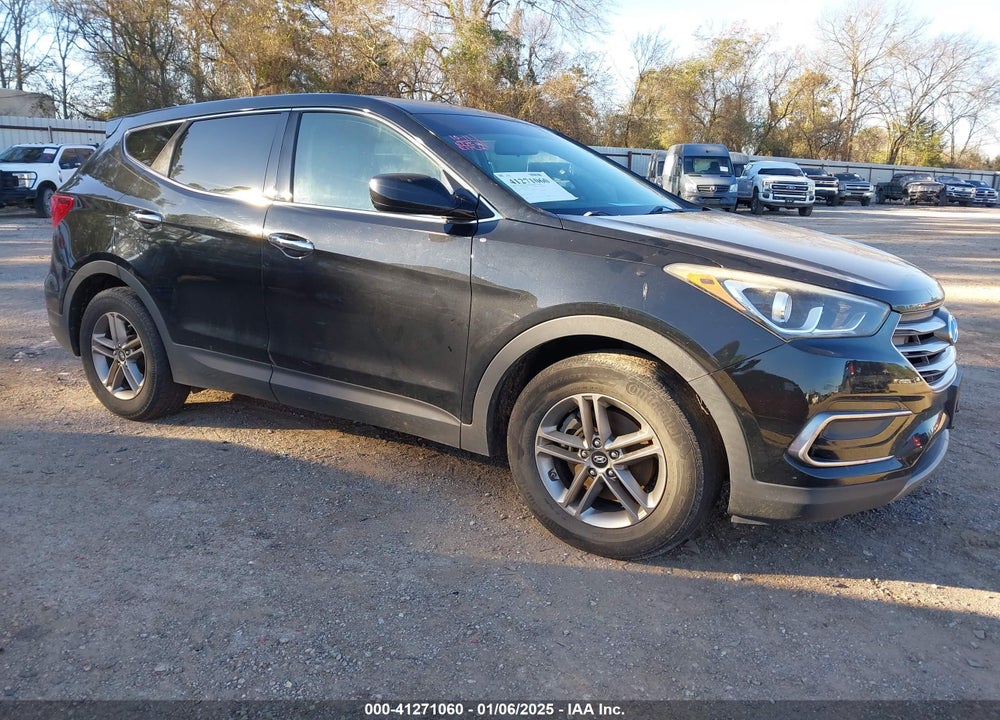 2017 HYUNDAI SANTA FE SPORT 2.4L VIN: 5XYZT3LB7HG393210
