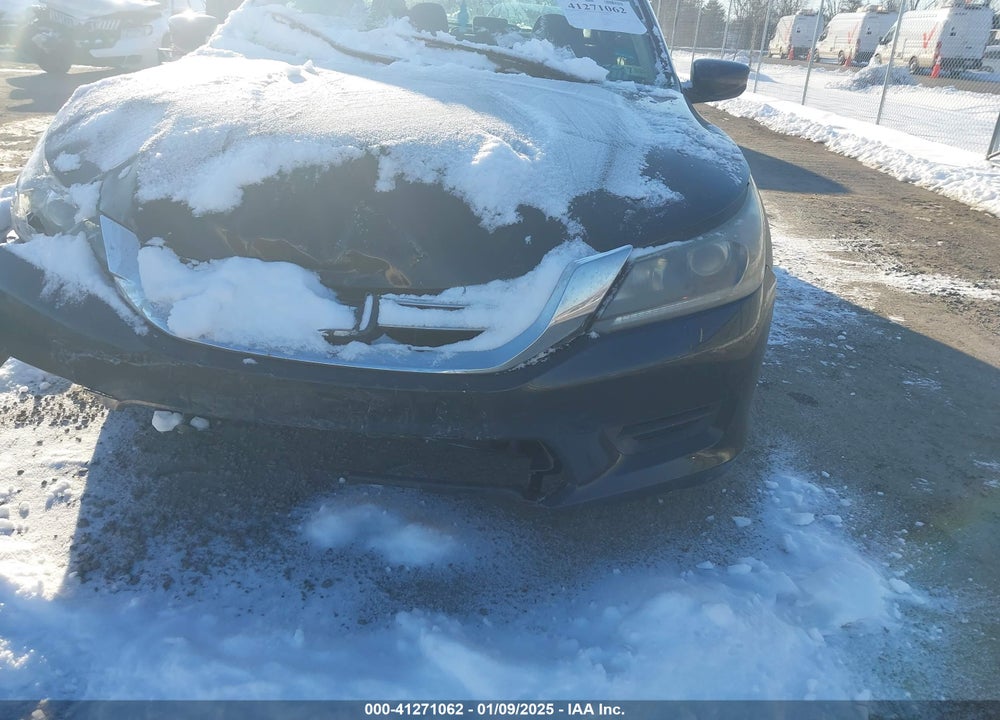 2015 HONDA ACCORD VIN: 1HGCR2F37FA139272